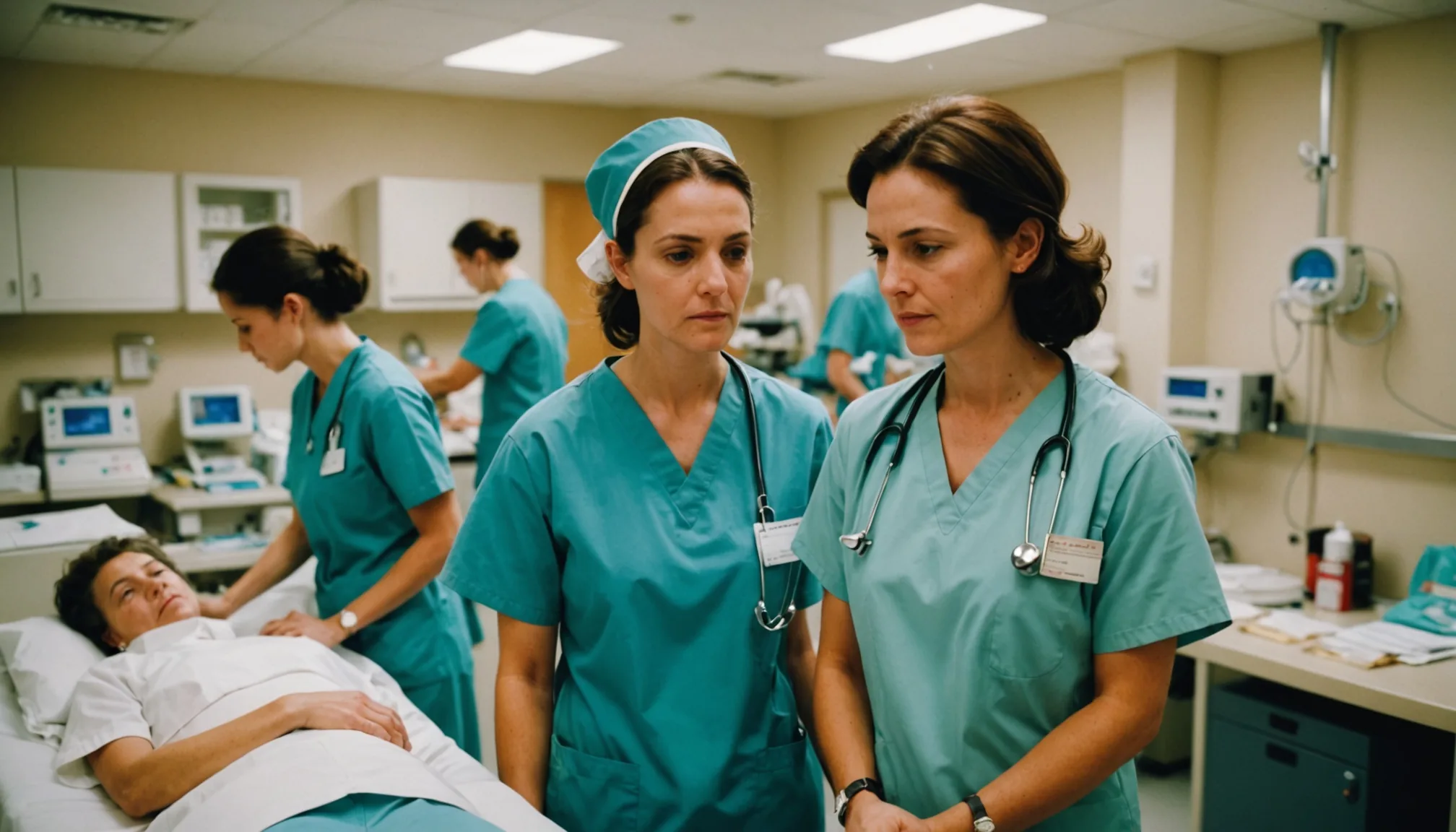 The House Supervisor's Role in Hospital Throughput