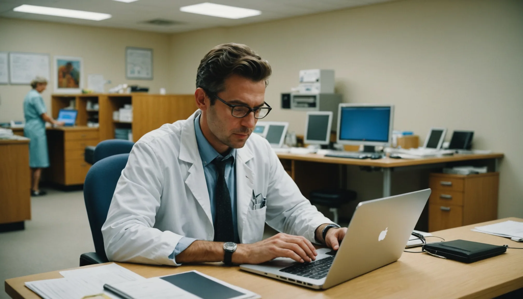 FHIR R4 for Hospital Operations
