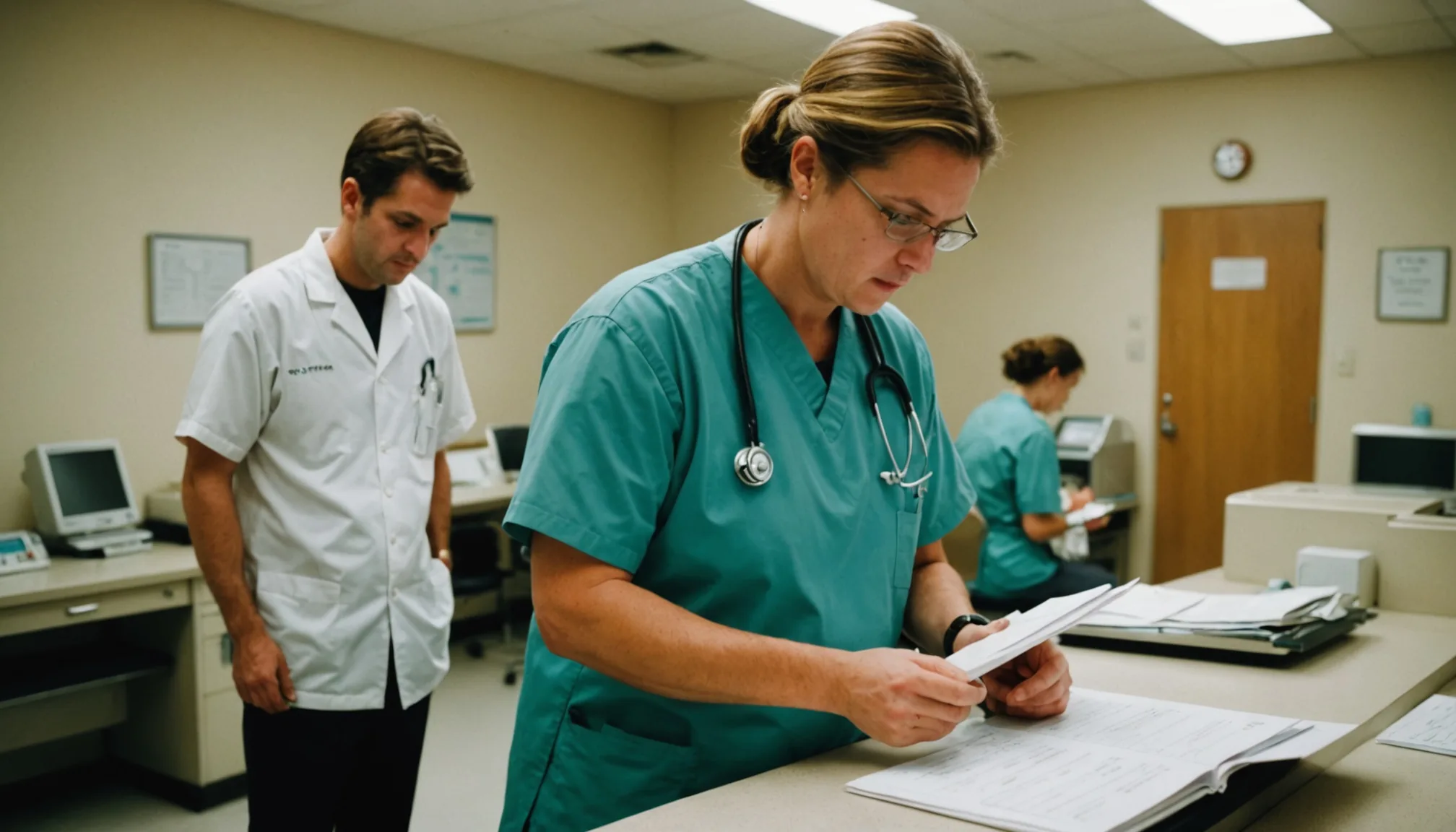 Better Shift Handoffs Through Census Prediction